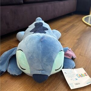 Disney Stitch Cuddlez Stuffed Animal